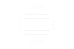 Cake Box 2- 200x150x50mm