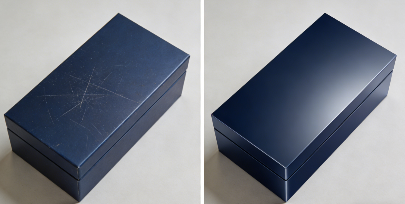 «Ծակվածությունների դեմ» պաշտպանիչ ծածկույթների դերը լյուքս տուփերի վրա