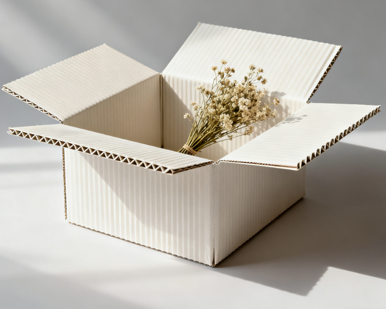 【Jinayon - Bahagian Bahan dan Proses】Cara Memilih Kotak Bergelombang: A-Flute, B-Flute, C-Flute, E-Flute, F-Flute?