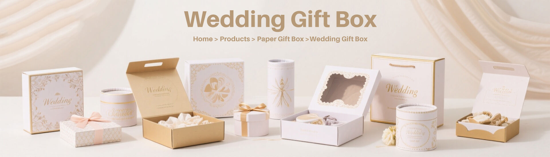 Wedding Gift Box