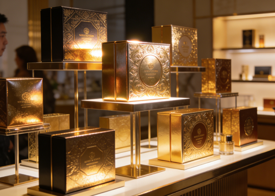 Hot Foil Stamping in 60 Seconds