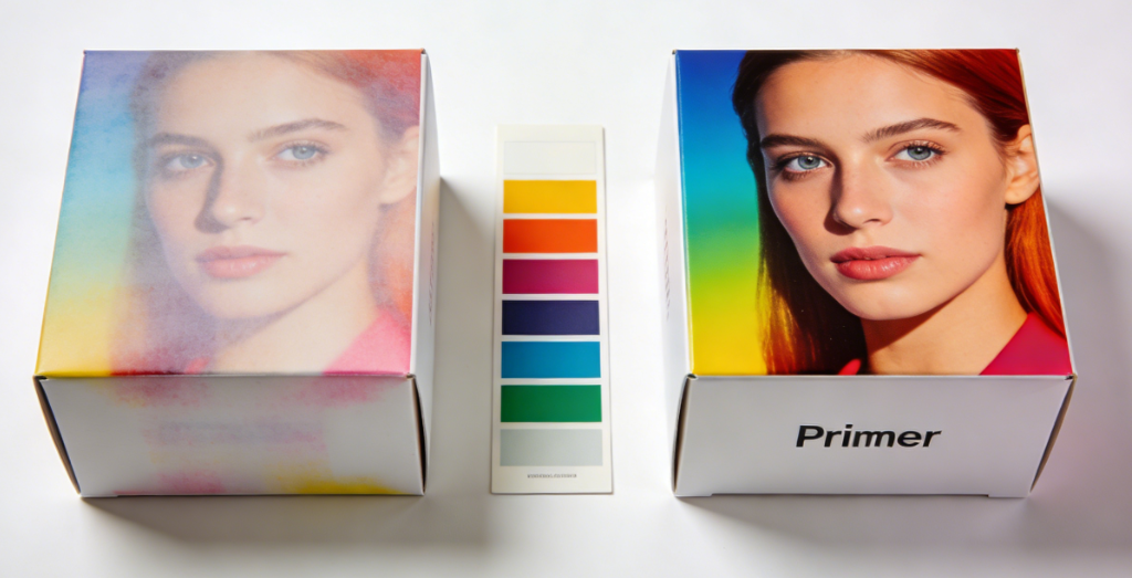 มองไม่เห็นแต่จำเป็น: บทบาทของชั้นไพรเมอร์ในการพิมพ์