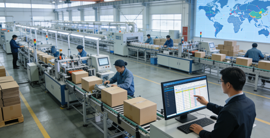 Tariffs, Trade Wars & Packaging: How Jinayon Helps You Navigate Global Supply Chain Shifts