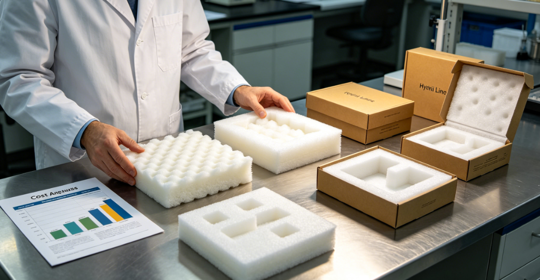 Energy Crisis & Packaging Sourcing: Why Jinayon Is Your Reliable Partner in Turbulent Times