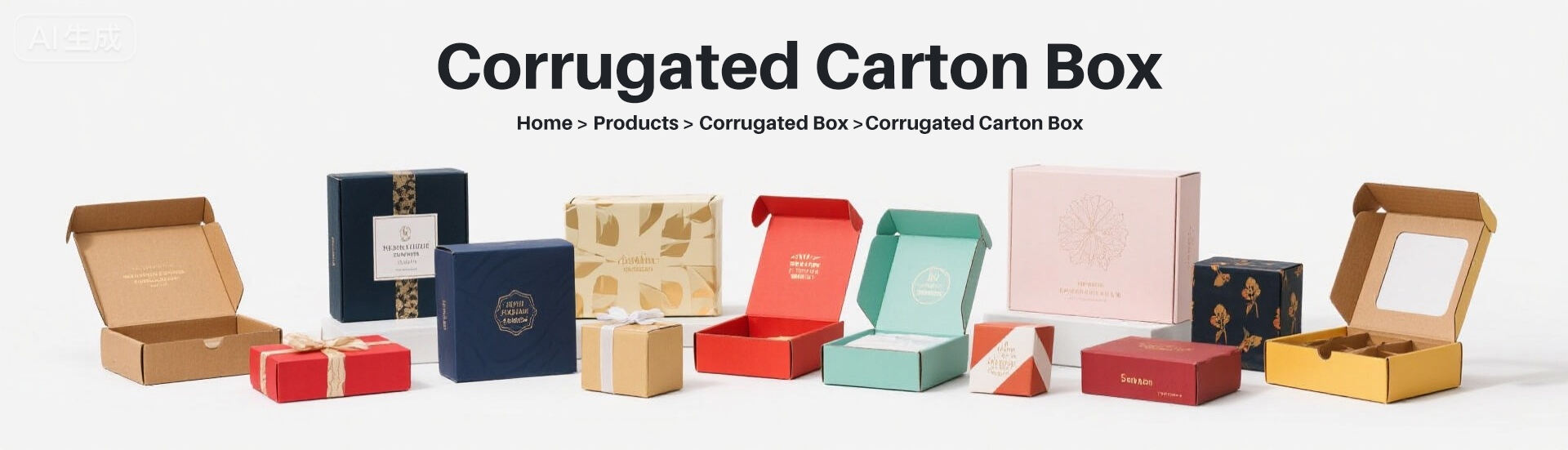 Corrugated Carton Box