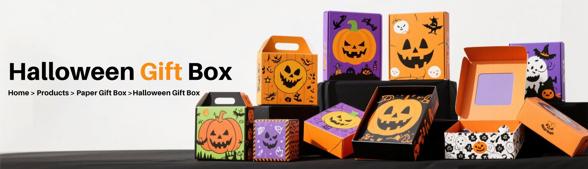 Halloween Gift Box