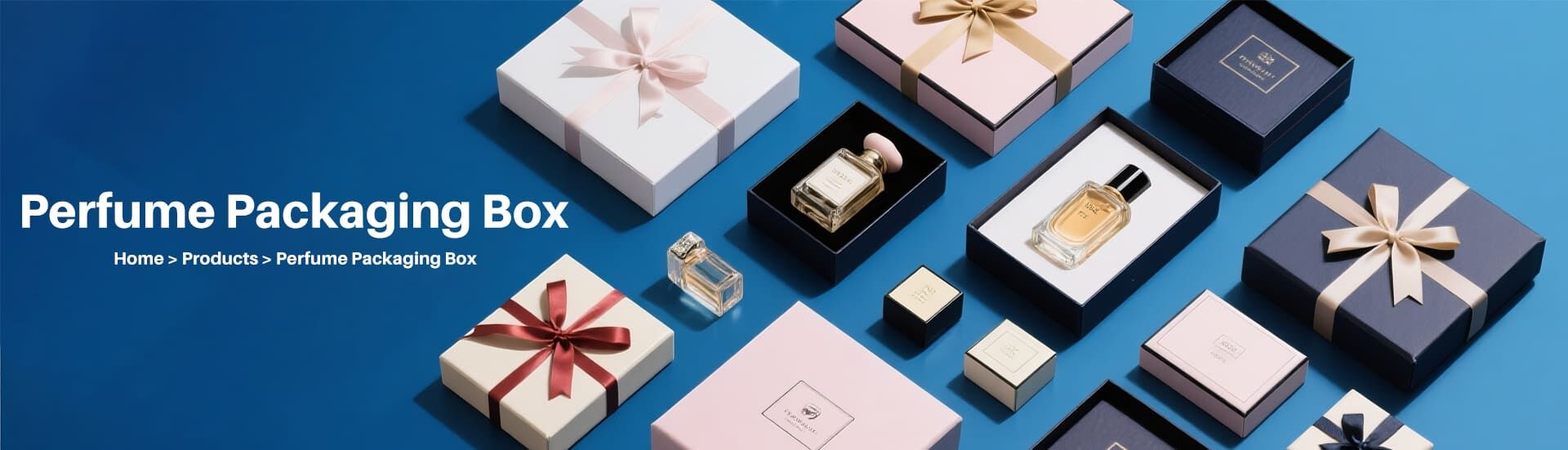 Perfume Packaging Box