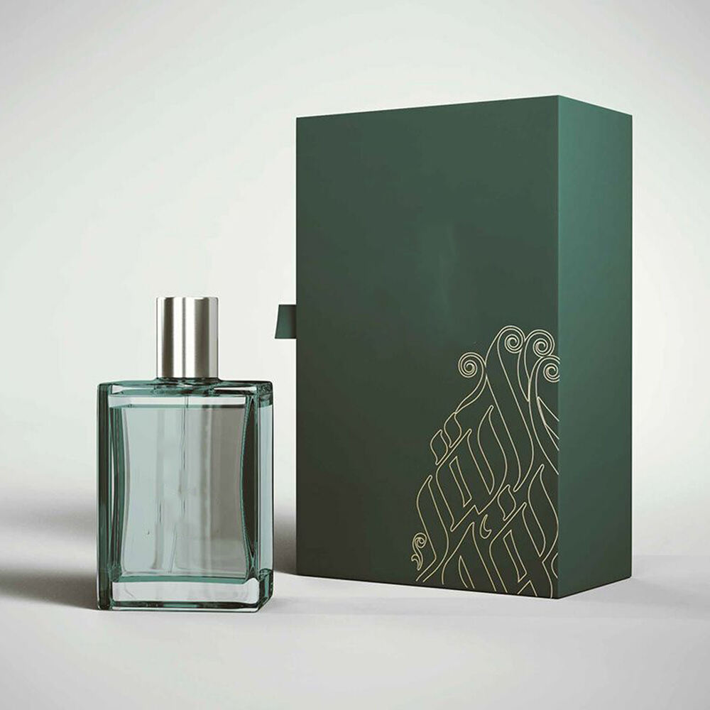 Perfume Packaging Box