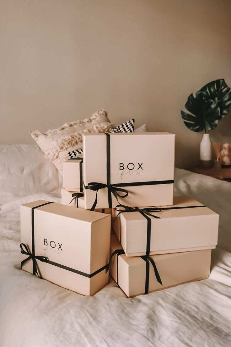 How to Design Custom Paper Gift Boxes for Different Industries?