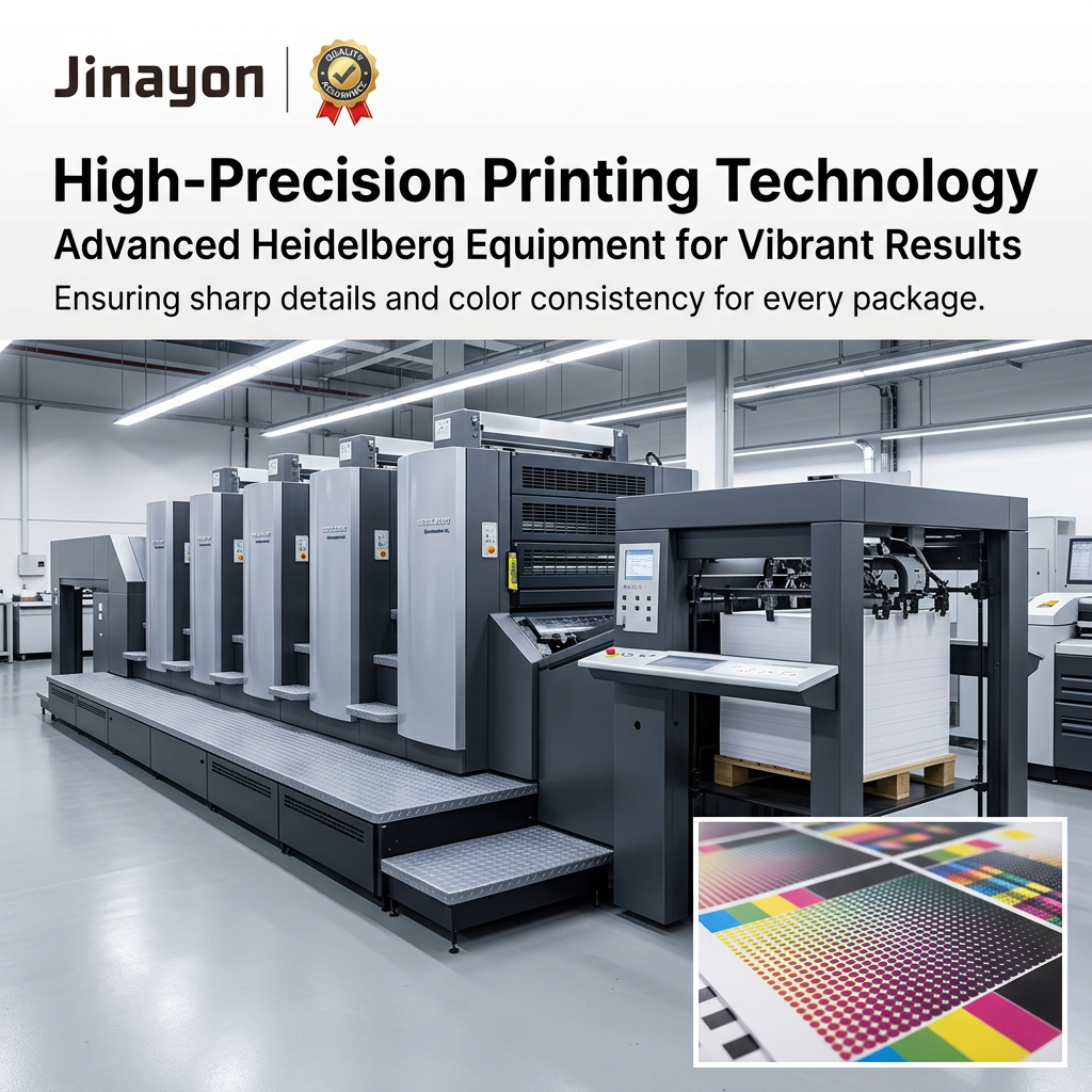 Canton Fair Too Busy? Find Your Perfect Packaging Partner in Just Half a Day.