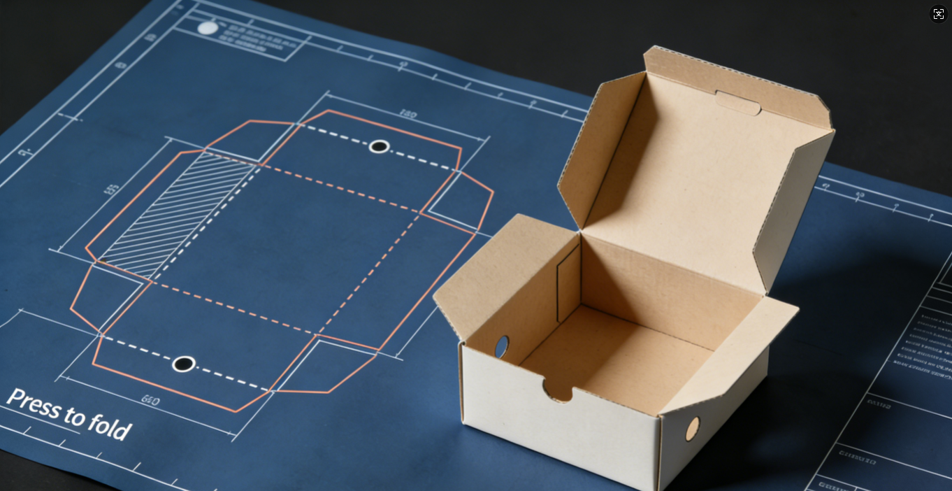 Ինչ է Դիալինը՝ ձեր տուփի նախագիծը