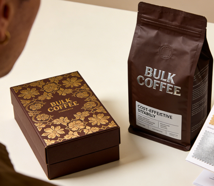 Kaltfolienprägung vs. Heißfolienprägung: Ein moderner vs. klassischer Ansatz