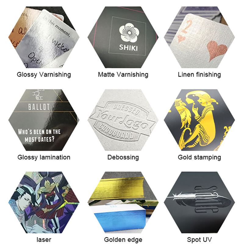 paper package lamination types