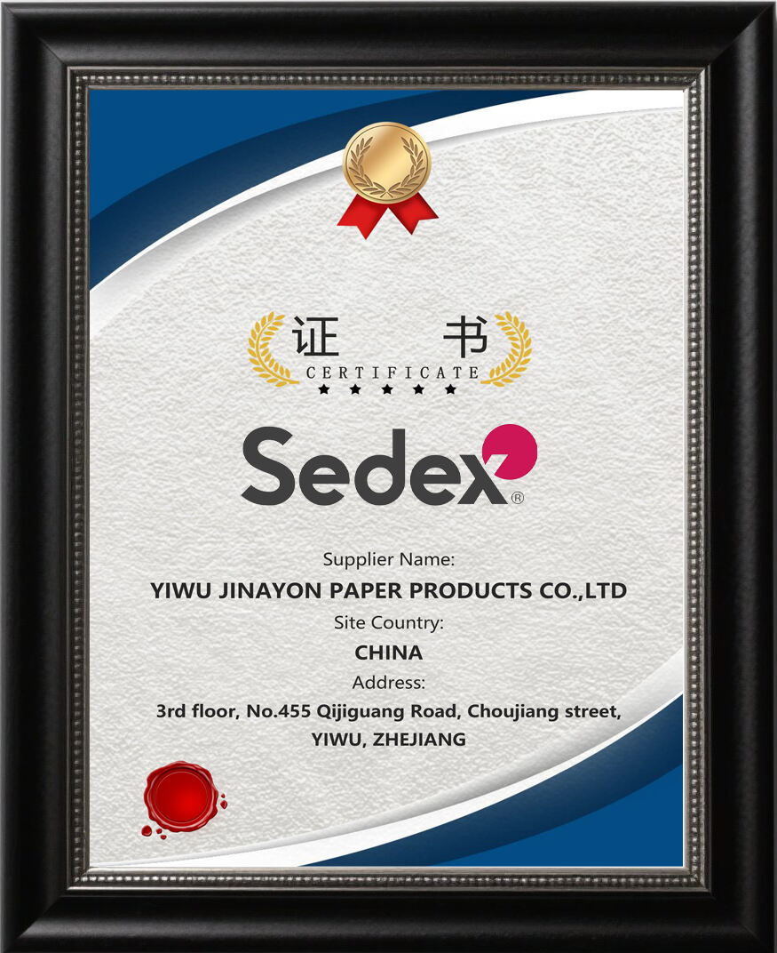 จินายงได้รับการรับรอง SEDEX ย้ำความมุ่งมั่นในการดำเนินธุรกิจอย่างมีจริยธรรมและรับผิดชอบ