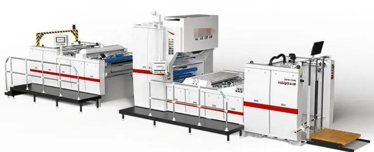 Lamination machine