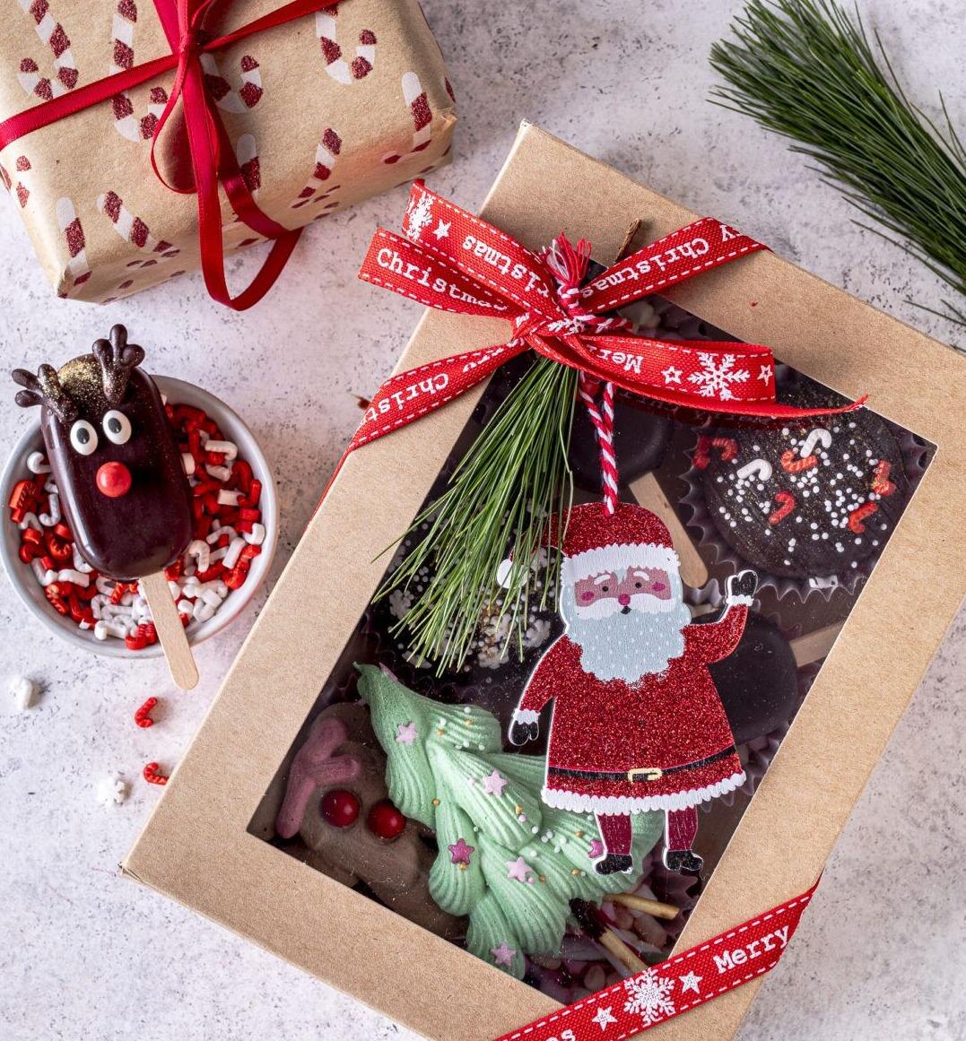 Hoe te onderscheiden tijdens Kerst met Kerstverpakking?