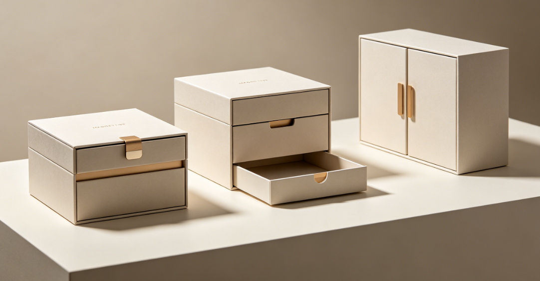 How Jinayon Magnetic Closure Boxes Deliver Premium Unboxing