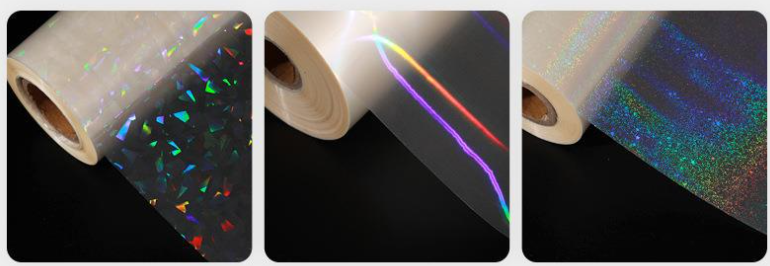 Special lamination film1