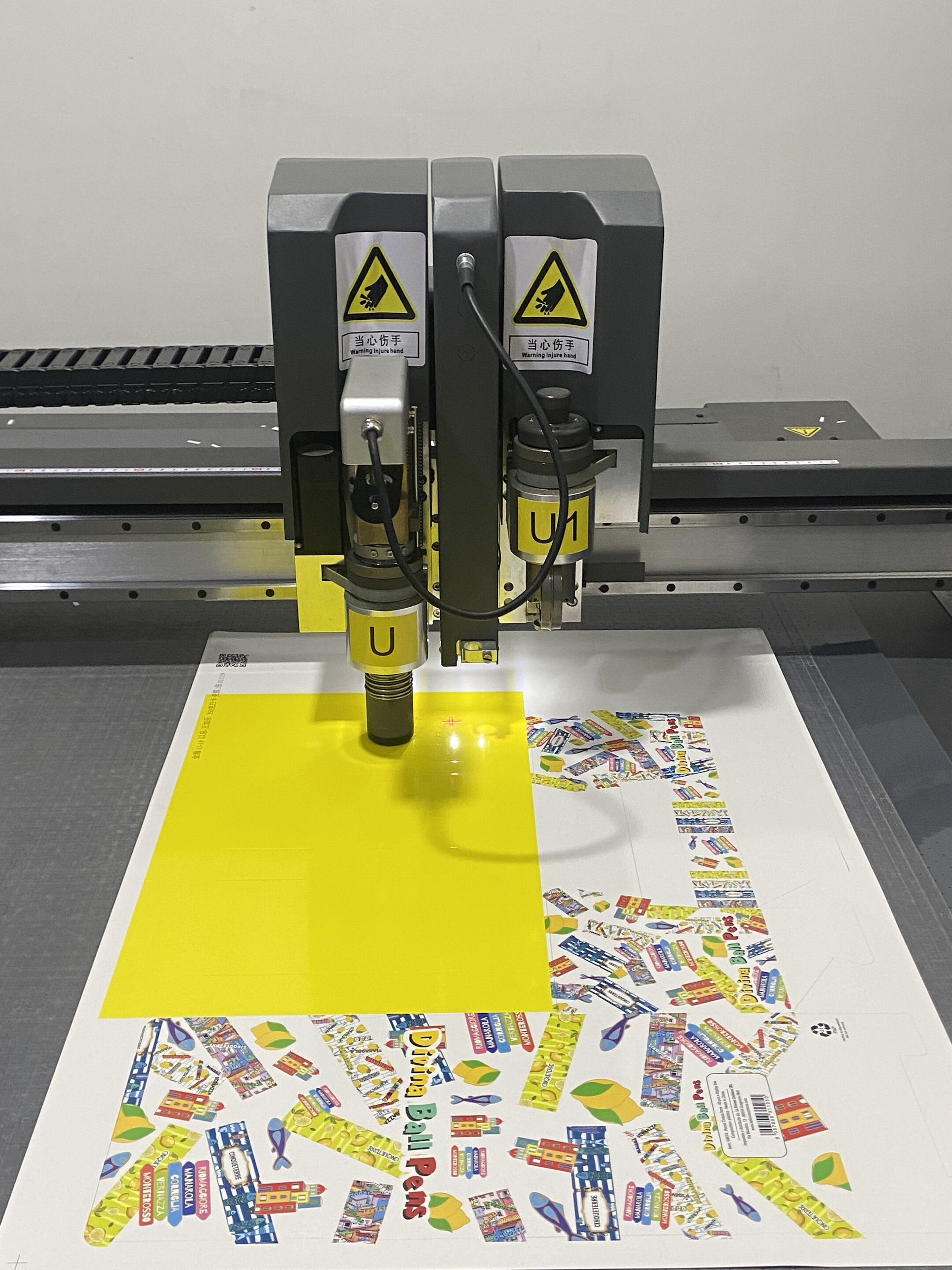 Personalized Curation Technology