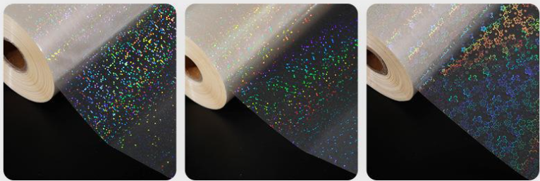 Special lamination film 3