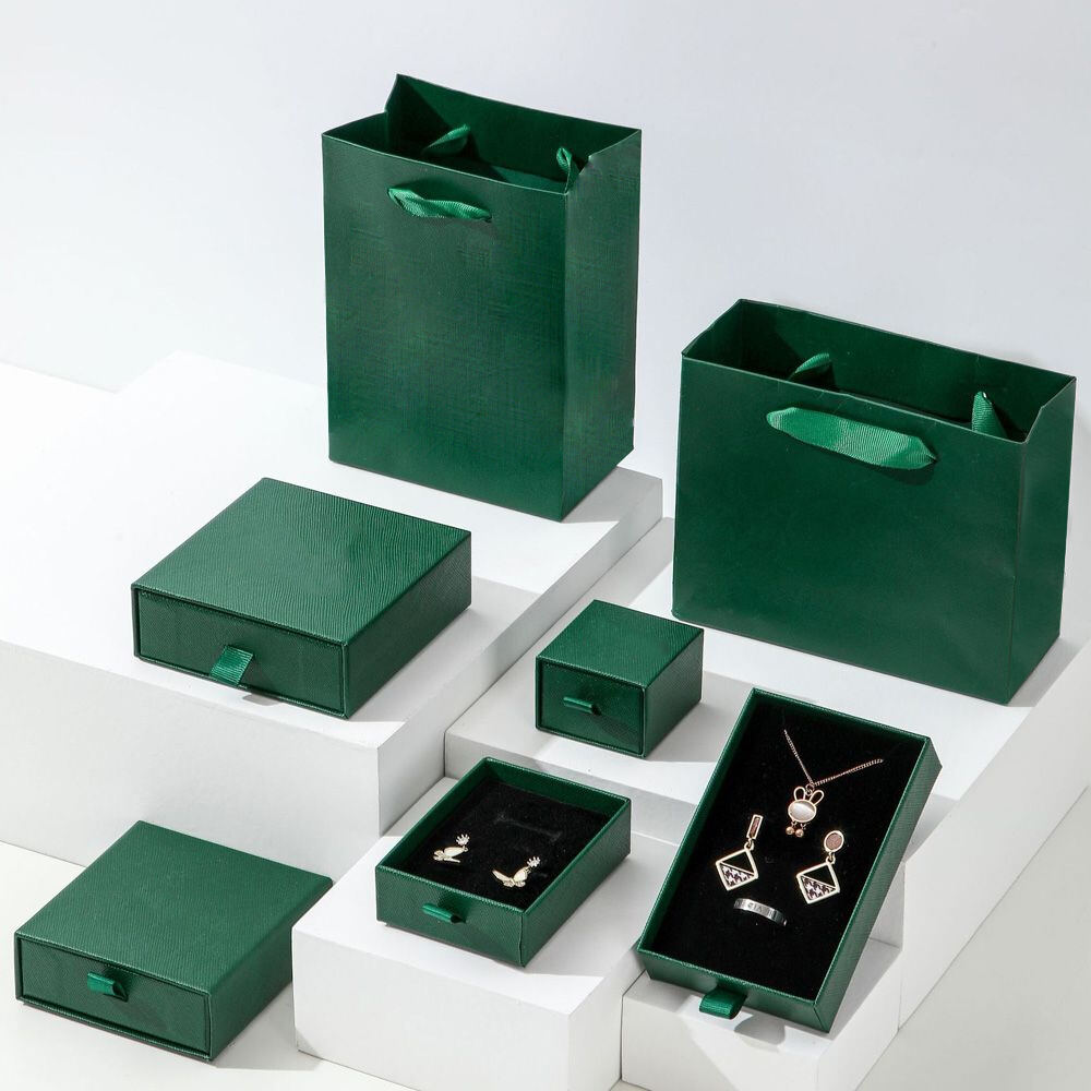Cardboard Drawer Box