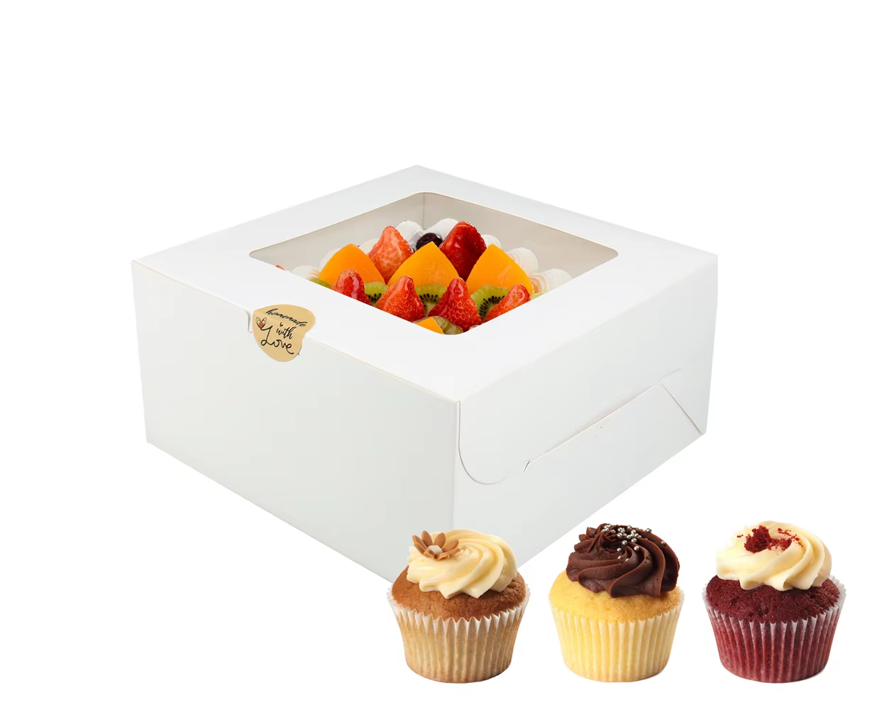 Superior Freshness and Quality Control