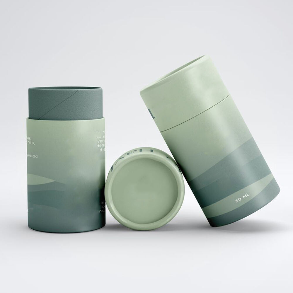 Paper Tube Box