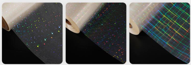 Special lamination film 2