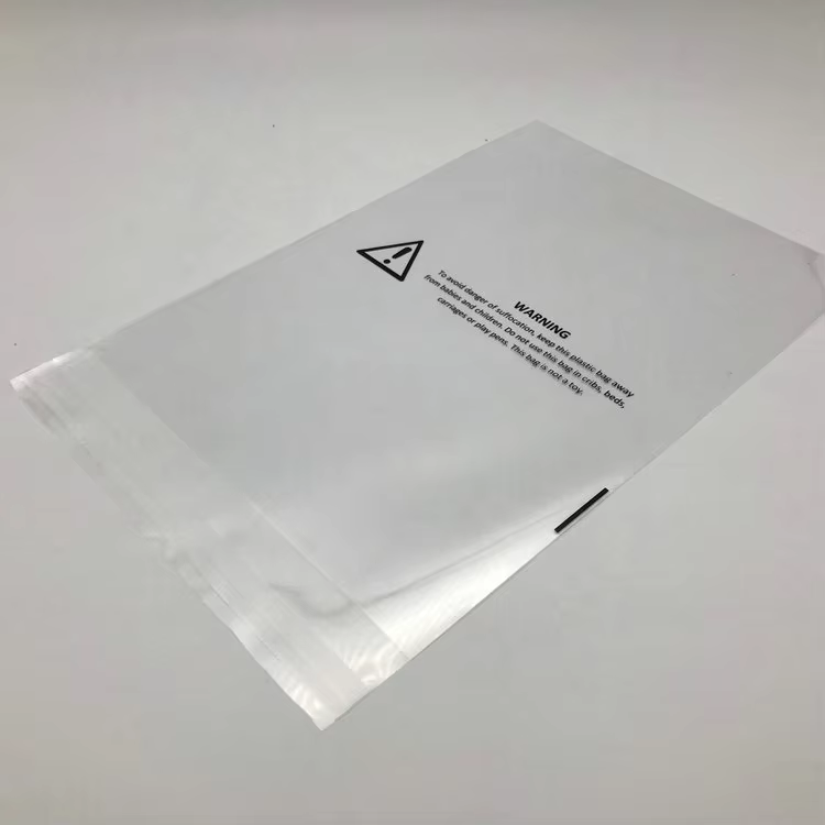 Auctus Productorum tuorum cum Sacculis OPP Impressis Custom