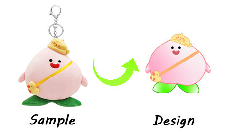 British craftsmanship transcends dimensions: from adorable pink designs to the warmth of a palm.—From UK customers