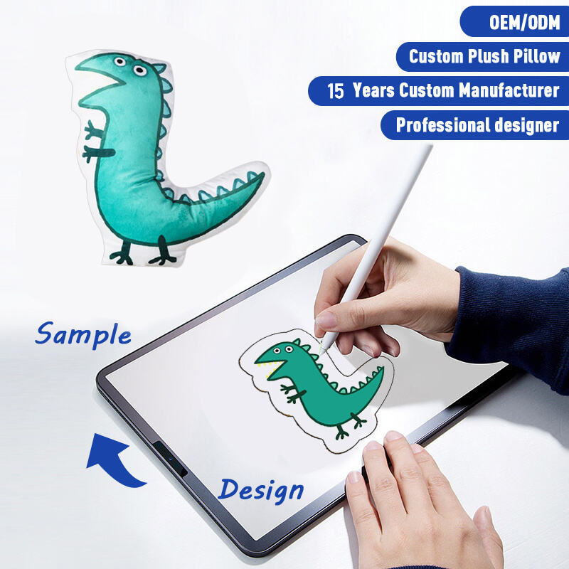 SUSHAN Custom Plush Toy Manufacturer Personalized Plush Animals Branded Soft Toys Bespoke Peluche Pillow Make Your Own Custom Plush Toy