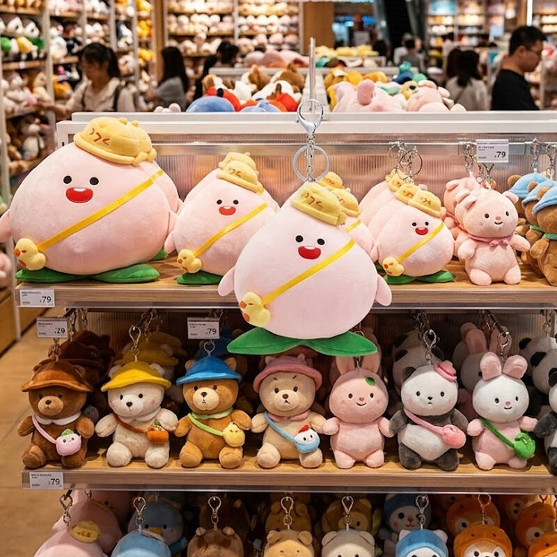 Plush Toy Market Size 2026: Data for B2B Buyers & Investors