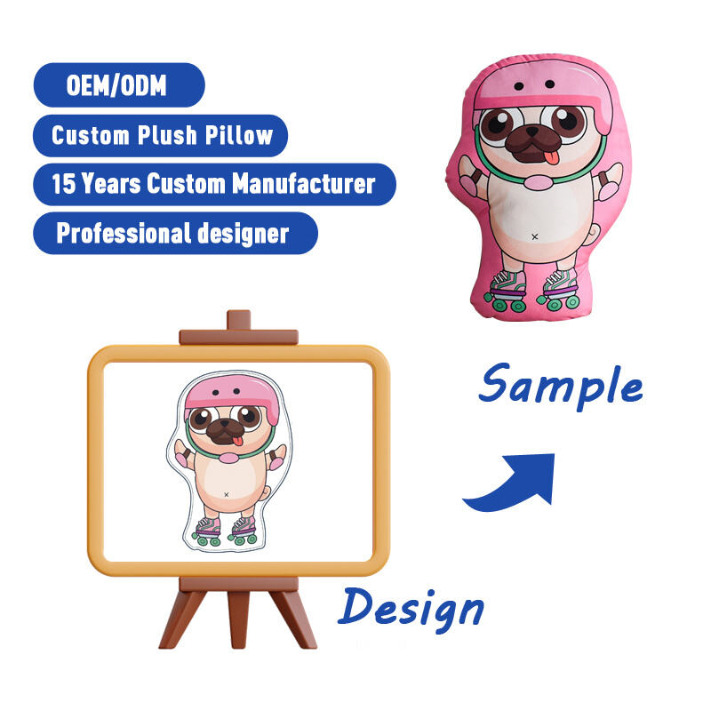 SUSHAN Custom Plush Toy Manufacturer Personalized Plush Animals Branded Soft Toys Bespoke Peluche Pillow Make Your Own Custom Plush Toy