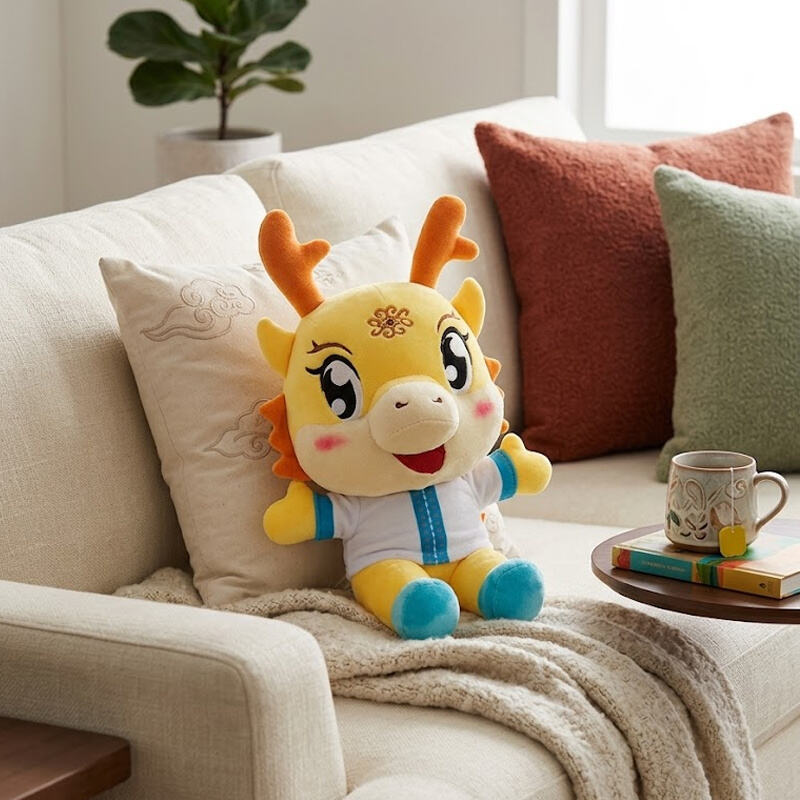 SUSHAN OEM Design Super Soft Fabric Doll Custom Stuffed Animal Plush Toys