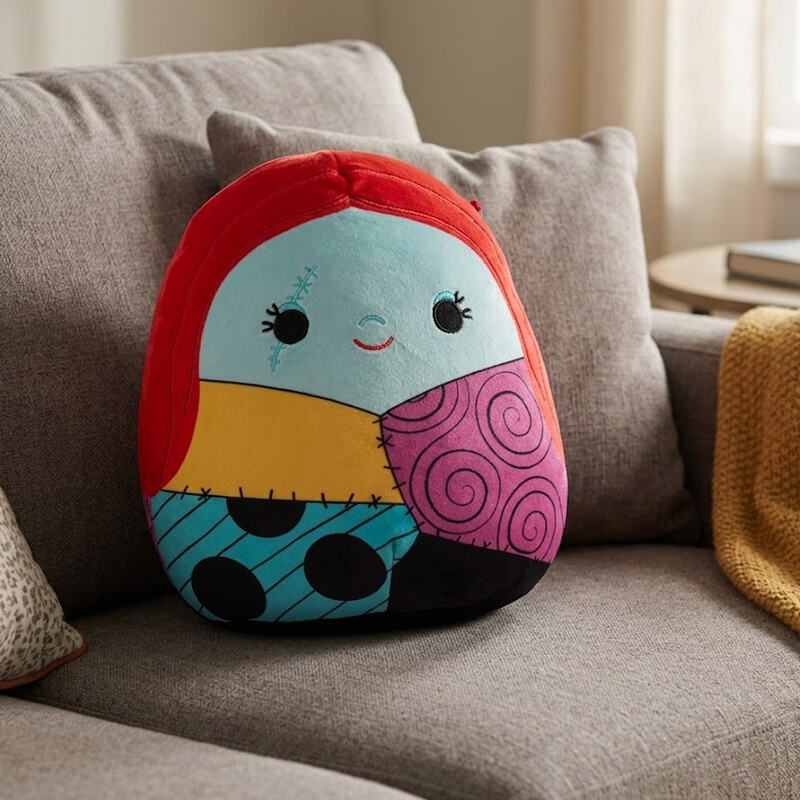 SUSHAN Wholesale Plush Toys Design Your Soft Pillow Plush Sofa Pillows Custom Throw Pillow