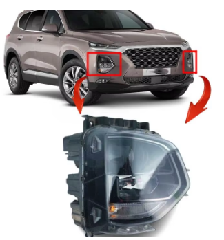 خطوات سهلة، استبدل مصابيح السيارة الأمامية بنفسك!