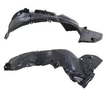 How Front Fenders Add Structural Integrity to Automotive Frames