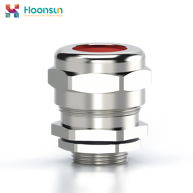 Hoonsun Launches EX Series Explosion-Proof Cable Glands (Tinned Brass): Solid Safety Protection for Hazardous Industrial Sites