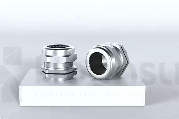 Stalnless Steel Cable Gland