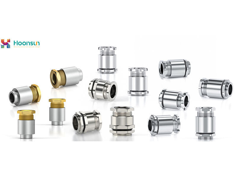 Marine Cable Glands: The Unsung Heroes Protecting Ship Sealing and Maritime Safety