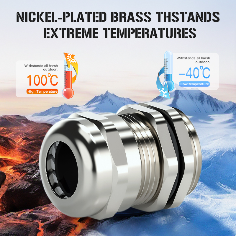 1. Industry Insight: Why Are Cable Glands So Important?