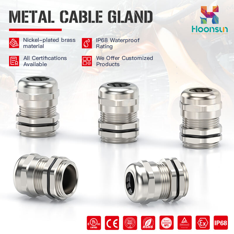 Metal Cable Gland