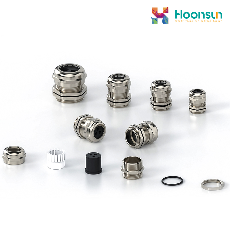 Breaking Through Homogenization Barriers: Core Competitive Advantages of Hongxiang Multi-hole Cable Glands