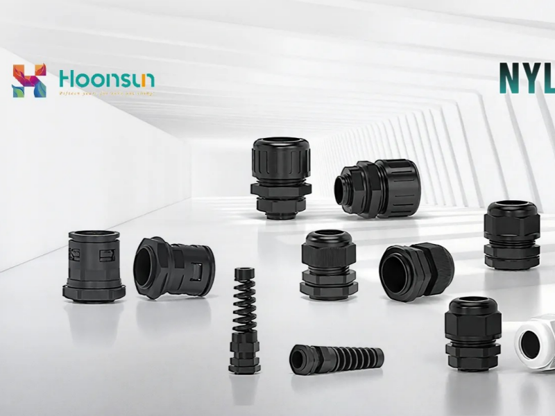 Game-Changer! Hongxiang Connectors | 2026 Cable Gland Secret to Boost Orders, Your Go-To Source Factory to Avoid Competition