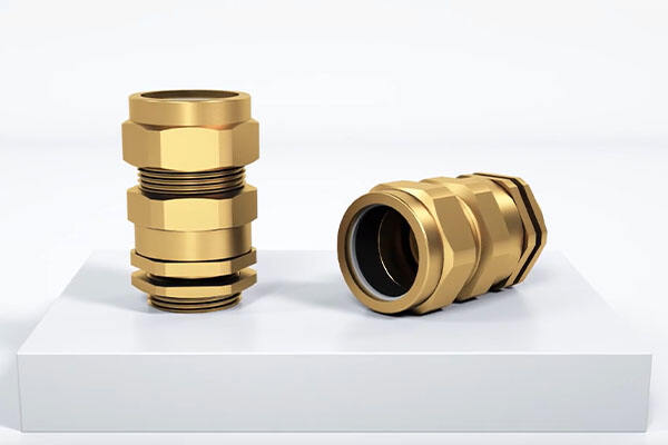 Explosion-Proof Cable Clamp Sealing Joint