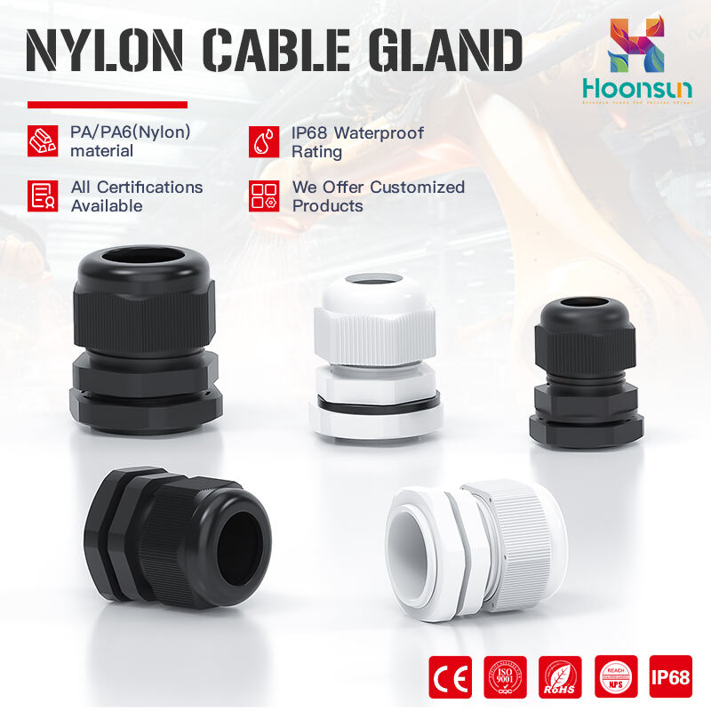 Nylon Cable Gland