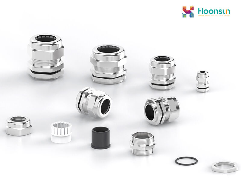 HOONSUN Cable Glands: A Complete Guide by Material