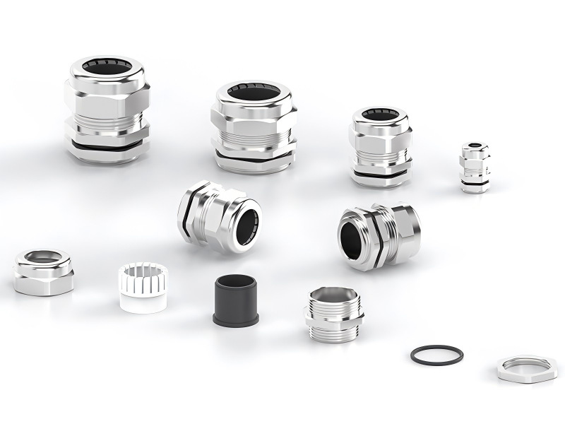 HOONSUN specializes in the R&D and production of stainless steel connectors
