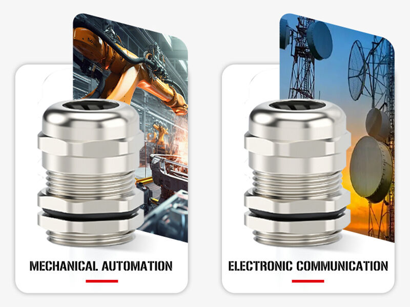 HOONSUN Cable Glands: Built to Withstand Demanding Environments