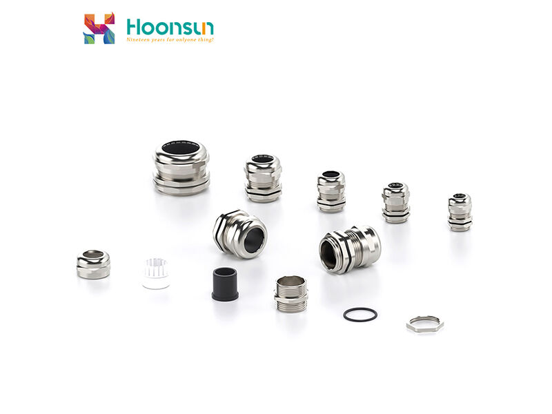 The Guardian of Electrical Connections: The Cable Gland Industry and HOONSUN’s Solutions